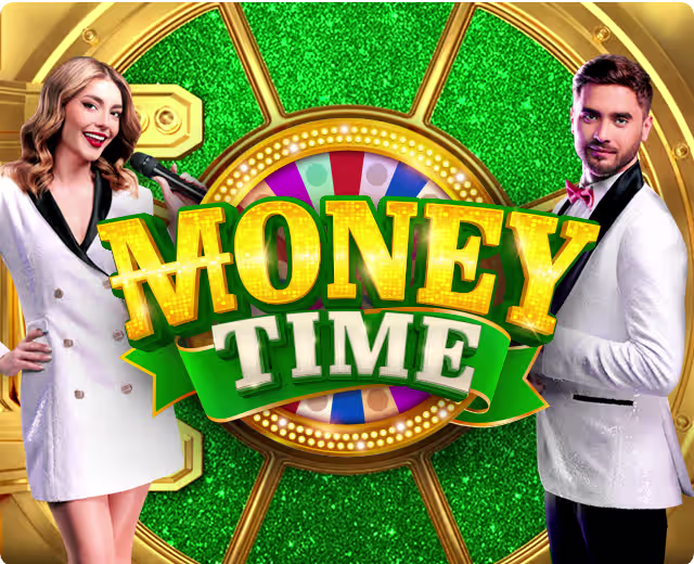 Money Time live casino game by Live provider at PC Optimum Slots Canada