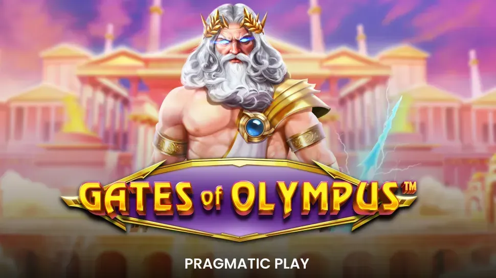 Gates of Olympus online slot by Pragmatic Play at PC Optimum Slots Canada