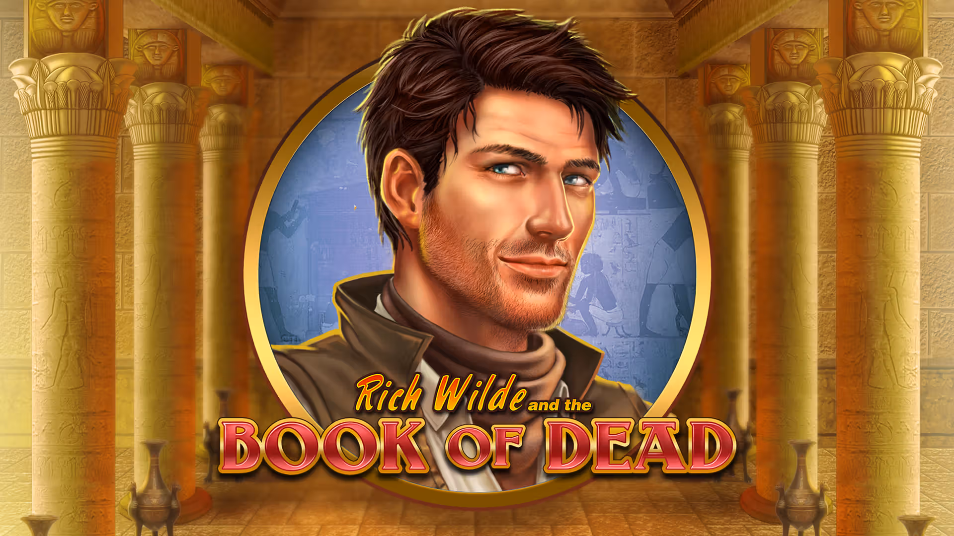 Book of Dead online slot by Play'n GO at PC Optimum Slots Canada