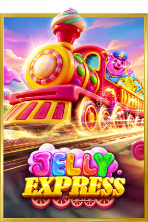 Jelly Express online slot by Pragmatic Play at PC Optimum Slots Canada