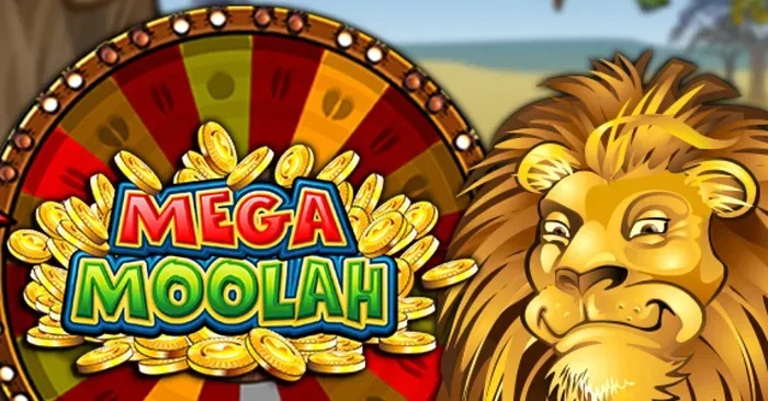 Mega Moolah progressive online slot by Microgaming at PC Optimum Slots Canada